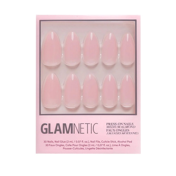 Glamnetic Other - NIB GLAMNETIC
Press-On Nail Kit
